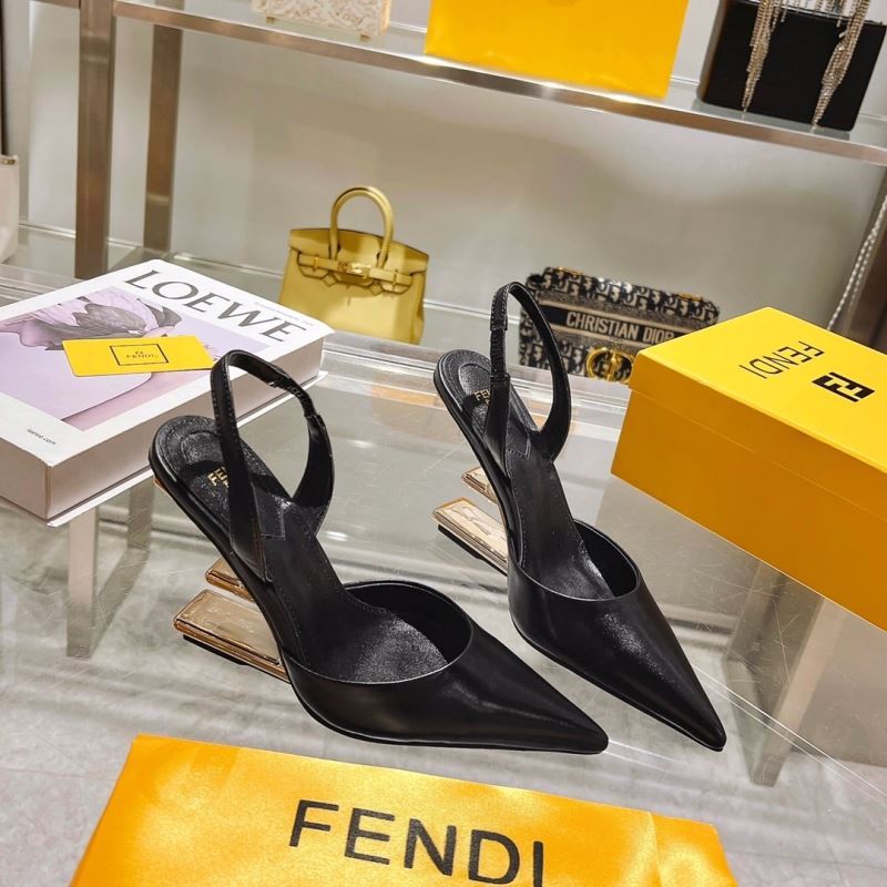 Fendi Sandals